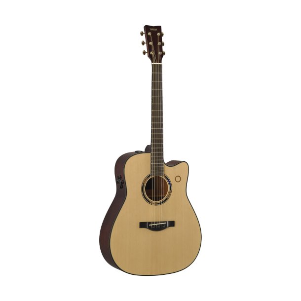 Yamaha TAG3 C Natural TransAcoustic Guitar
